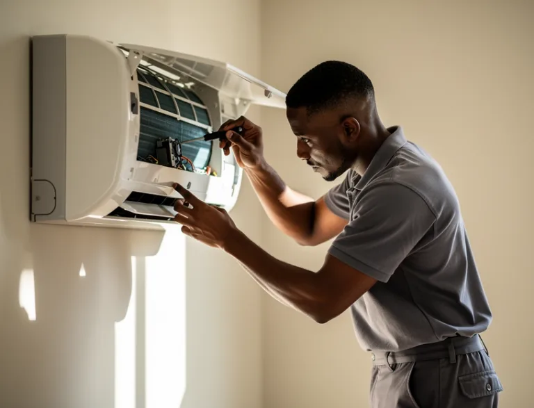 Klimaanlagen Reparatur Service in Weissenfels